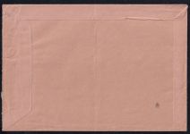 Berlin 177 auf Brief 4er Block Eckrand Ecke 4 #DAT28