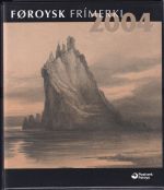Färöer Jahrgang 2004 postfrisch als Jahresmappe #OM861