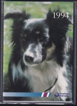 Färöer Jahrgang 1994 postfrisch als Jahresmappe #OM866