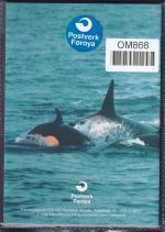 Färöer Jahrgang 1998 postfrisch als Jahresmappe #OM868