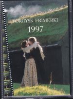 Färöer Jahrgang 1997 postfrisch als Jahresmappe #OM869