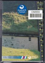 Färöer Jahrgang 1997 postfrisch als Jahresmappe #OM869