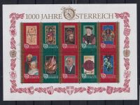 Österreich Jahrgang 1996 gestempelt #DAV74