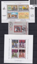 Österreich Jahrgang 2000 gestempelt #DAV78