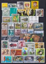 Österreich Jahrgang 2003 gestempelt #DAV81