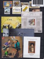 Österreich Jahrgang 2003 gestempelt #DAV81