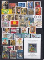 Österreich Jahrgang 2004 gestempelt #DAV82