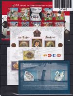 Österreich Jahrgang 2004 gestempelt #DAV82