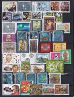 Österreich Jahrgang 2005 gestempelt #DAV83