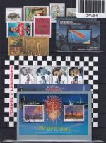 Österreich Jahrgang 2006 gestempelt #DAV84