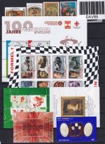 Österreich Jahrgang 2007 gestempelt #DAV85