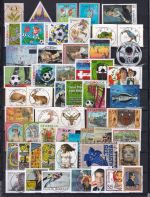 Österreich Jahrgang 2008 gestempelt #DAV86