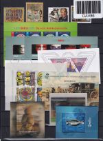 Österreich Jahrgang 2008 gestempelt #DAV86