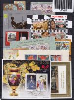 Österreich Jahrgang 2009 gestempelt #DAV87