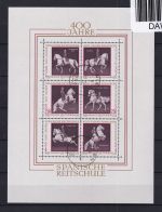 Österreich Jahrgang 1972 gestempelt mit Kleinbogen #DAW58