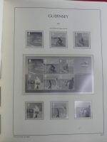 Guernsey Leeralbum 2002-2016 im Leuchtturm Binder #MA042