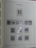 Guernsey Leeralbum 2002-2016 im Leuchtturm Binder #MA042