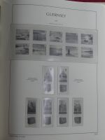 Guernsey Leeralbum 2002-2016 im Leuchtturm Binder #MA042