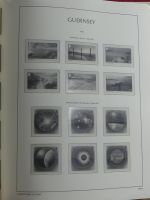 Guernsey Leeralbum 2002-2016 im Leuchtturm Binder #MA042