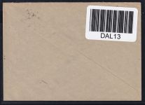 Französische Zone Baden 21 auf Brief als Einzelfrankatur portogerecht #DAL13