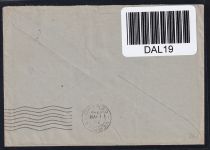 Französische Zone Baden 24 auf Brief als Einzelfrankatur portogerecht #DAL19