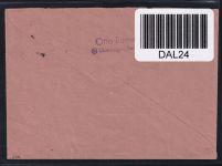 Französische Zone Baden 29 auf Brief als Mehrfachfrankatur portogerecht #DAL24