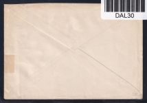 Französische Zone Baden 35 auf Brief als Einzelfrankatur portogerecht #DAL30