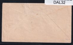 Französische Zone Rheinland Pfalz 3 auf Brief als MeF, portogerecht #DAL32