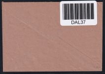 Französische Zone Rheinland Pfalz 18 auf Brief als MeF, portogerecht #DAL37