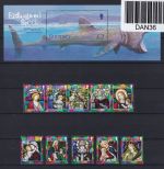 Guernsey 1033-1068 postfrisch Jahrgang 2005 #DAN36