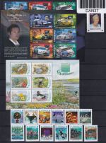 Guernsey 1069-1113 postfrisch Jahrgang 2006 #DAN37