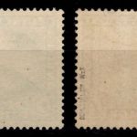 Deutsches Reich 438-439 mit Falz geprüft Schlegel BPP #OP545