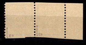 SBZ 48 E a waag. Paar SR postfrisch geprüft Dr. Jasch BPP #DAU35