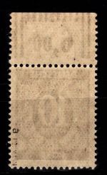 Alliierte Besetzung 918 W OR postfrisch signiert Hohmann #DBB84