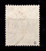 Alliierte Besetzung 916 a gestempelt Typenprüfung #DBB91