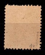 SBZ 95 A X dv gestempelt geprüft Schulz BPP #DBD41