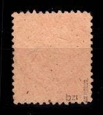 SBZ 97 A Y bz 1 gestempelt geprüft Ströh BPP #DBE33