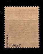 SBZ 2 A awbz postfrisch geprüft Schulz BPP #DBF34