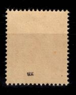 SBZ 3 A ux postfrisch Typenprüfung #DBF37