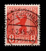 SBZ 3 A uy gestempelt geprüft Ströh BPP #DBF40