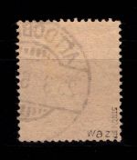 SBZ 5 AA waz gestempelt geprüft Ströh BPP #DBF44