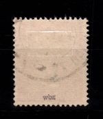 SBZ 5 AA wbz gestempelt Typenprüfung #DBF45