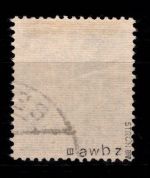 SBZ 7 A awaz gestempelt geprüft Ströh BPP #DBF49