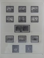 Schweiz Safe Vordruck 1987-2003 im Safe Binder #MA058