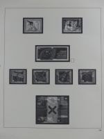 Schweiz Safe Vordruck 1987-2003 im Safe Binder #MA058