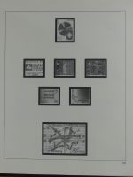 Schweiz Safe Vordruck 1987-2003 im Safe Binder #MA058