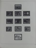 Schweiz Safe Vordruck 1987-2003 im Safe Binder #MA058