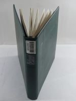 Deutschland nach 1945 Vordruck der Zonen im Lindner Binder #MA059