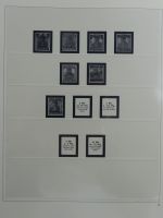 Danzig Safe Vordruck ab Anfängen im Safe Binder #MA064