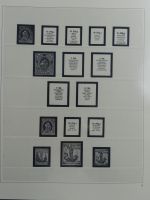 Danzig Safe Vordruck ab Anfängen im Safe Binder #MA064